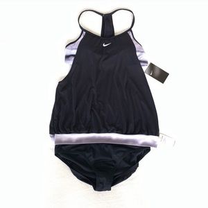 NEW Nike swimsuit sport women’s small NWT bikini